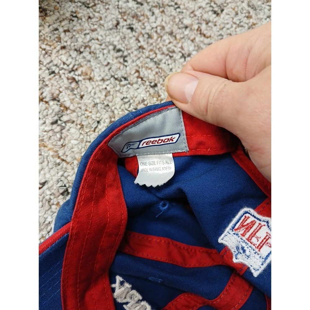 Vintage New York Giants Pro Line Hat Reebok - Picture 6 of 8